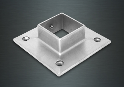 Square Wall Plate
