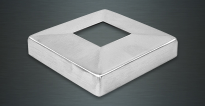 Square Wall and Base Plate Cover