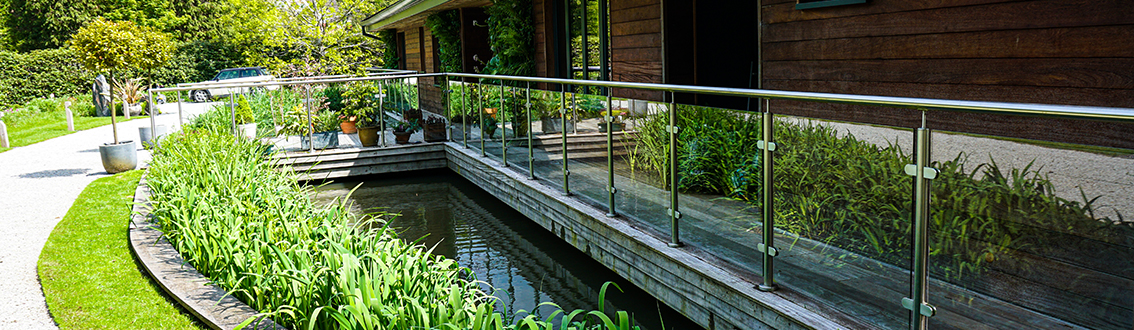 SWR Balustrade Systems