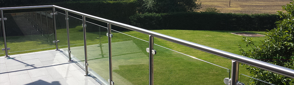 SWR Balustrade Systems