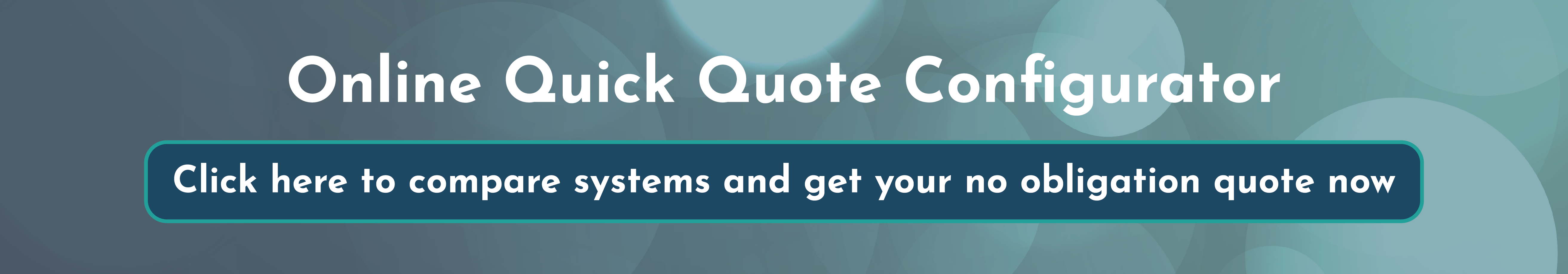 Online Quick Quote - Get your no obligation quote now