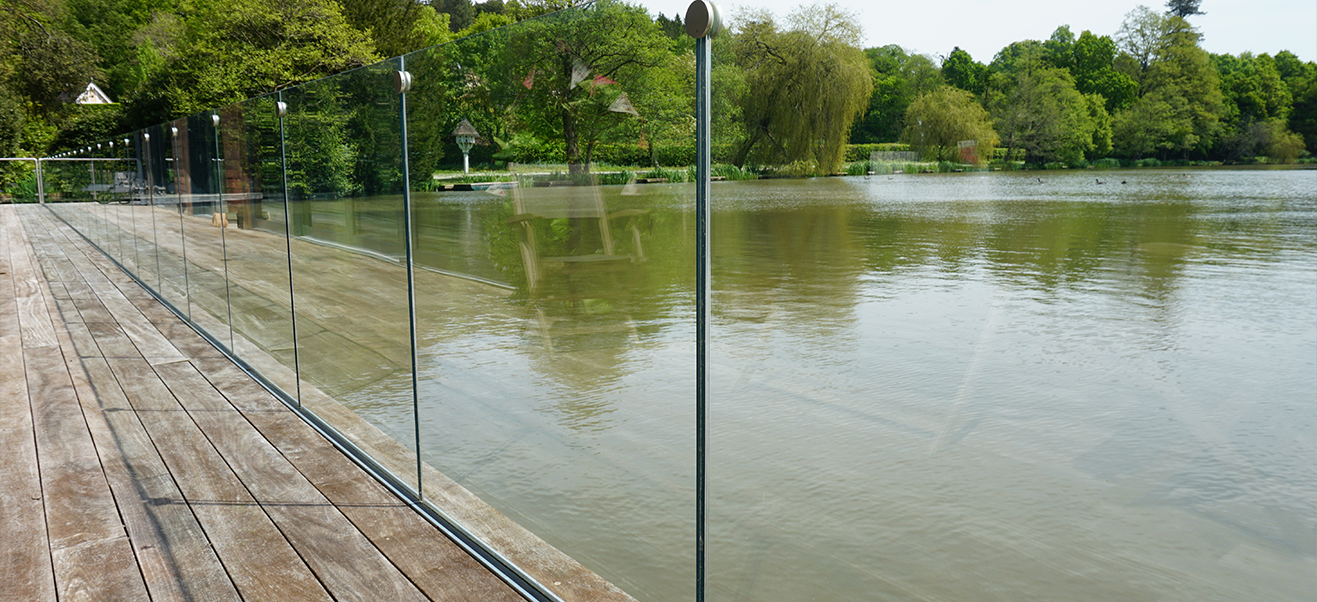 Glass Balustrade