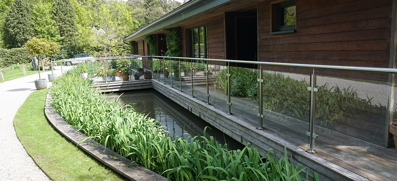 Glass Balustrade