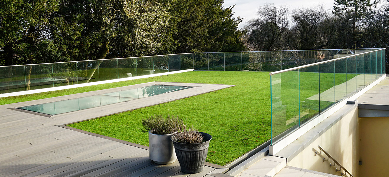 Glass Balustrade