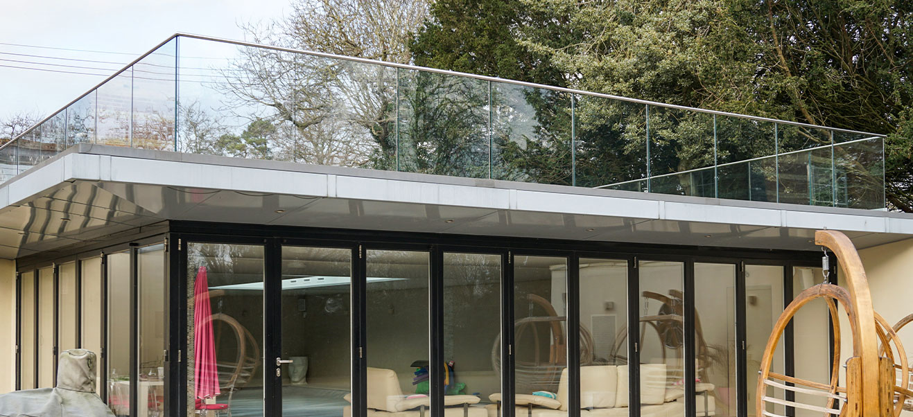 Glass Balustrade