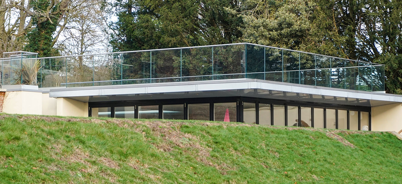 Glass Balustrade