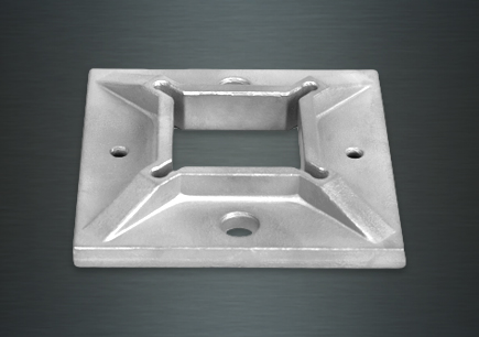 Square Base Plate