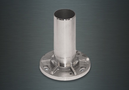 Satin Heavy Duty Base Plate