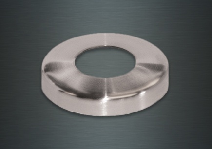 Satin Heavy Duty Base Plate Cover