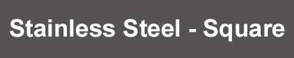 Stainless Steel U-Profile Handrail