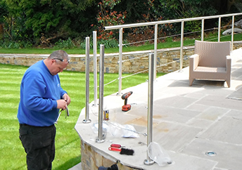 Balustrade Installer