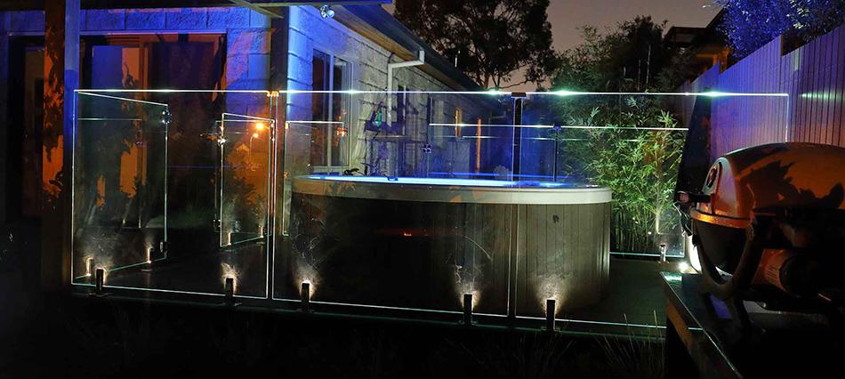 LED Balustrade Lighting