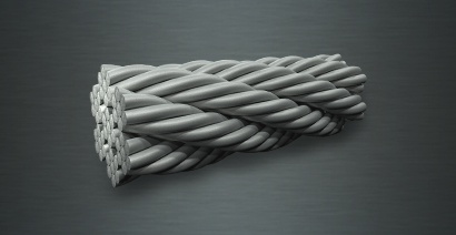 7x7 Stainless Steel Wire Rope