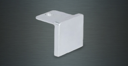 OnLevel Aluminium U-Profile End Piece