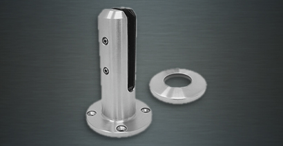 Glass Spigot Tube Bracket