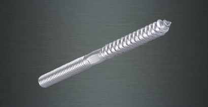 Dual Thread Screw