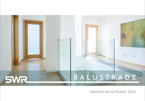 Balustrade Overview Brochur