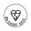 BS EN 12150 Logo