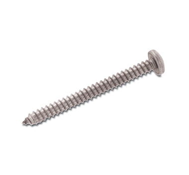 Self Tapping Pan Head Screw - Side