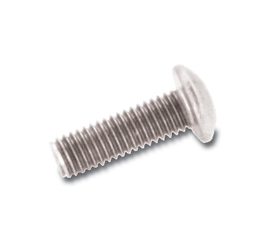 Socket Button Screw - Side