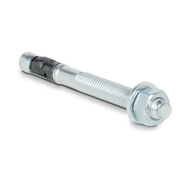 0.74kN Base Fixed Channel RAWL Anchor Bolt