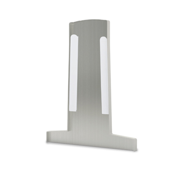 Wind Shield Glass Channel End Cap