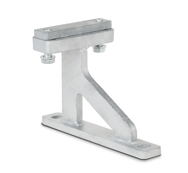 0.74kN Base Fixed Channel Clamping Post