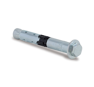 1.5 kN Side Fixed Aluminium Channel - RAWL Anchor Bolt