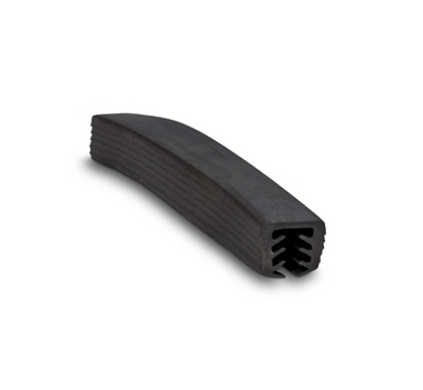 Slotted Handrail Rubber Seals