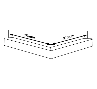 Stainless Steel U-Profile Slotted Handrail Corner Connector Dia