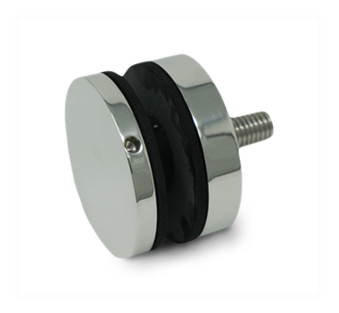 Mirror Polishedh Glass Adapters