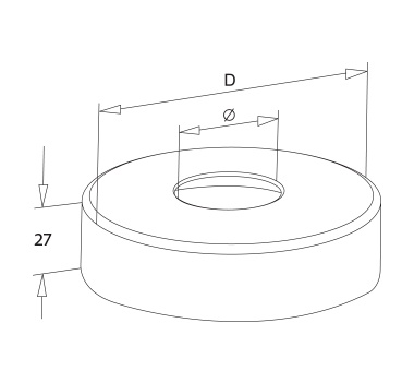 Mirror Base Plate Cover Diagram