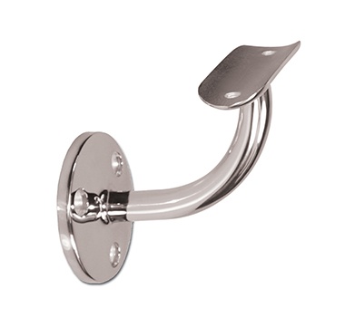 Mirror Polished Wall Bracket