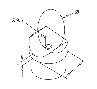 Satin Tube Saddle Diagram