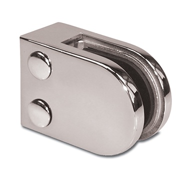 Mirror Flat Glass Bracket