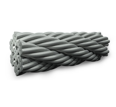 7x7 Steel Wire Rope