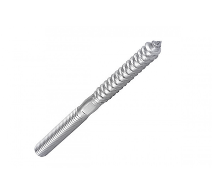 Dual Thread Screw