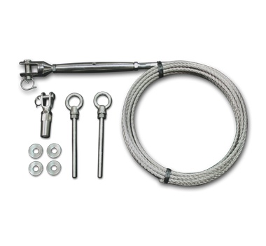 Steel Wire Rope Tension Kits