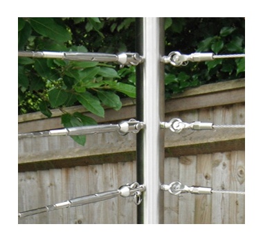 Steel Wire Rope Tension Kits In-Situ